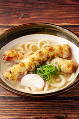 ちくわ天うどん