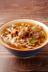 肉蕎麦