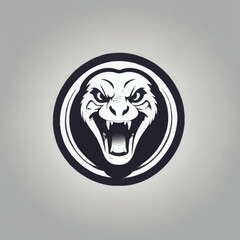 Snake Logo EPS format very cool design