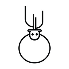 dear plant plant vector nature line art landscapes