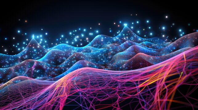 Quantum algorithms for simulation modeling solid background