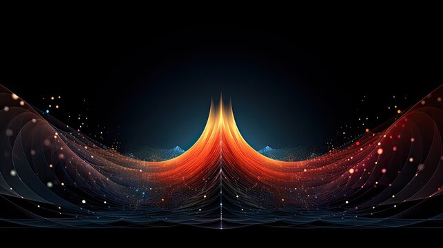 Quantum algorithms for portfolio optimization solid background