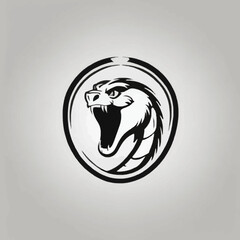 Snake Logo EPS format very cool design