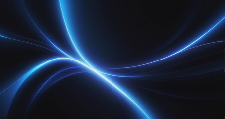 Naklejka premium abstract background with stars