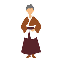Boy in Hanbok