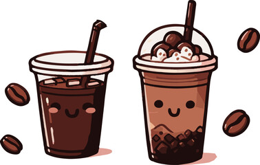 アイスコーヒー