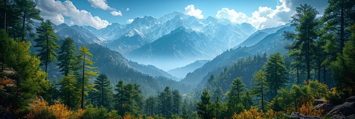 Manali Himachal Pradesh, Background HD, Illustrations