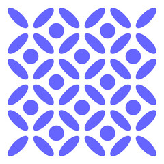 Obraz premium Mosaic tile pattern