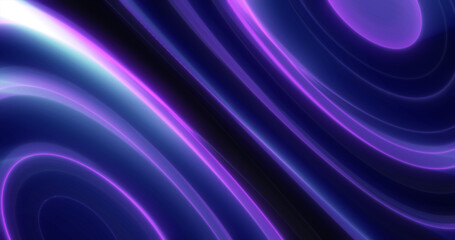 Abstract glowing energy glowing purple lines background