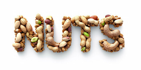 Obraz premium Typography Art Font For Typeface Design