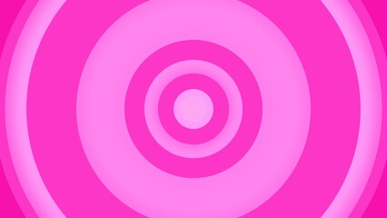 pink wave background