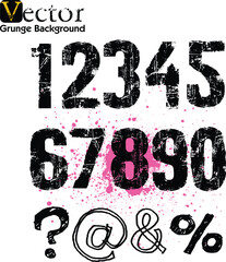 the letter A is handwritten, A - Black handwritten letters, hand drawn A letters Logo design. Brushstroke A Letter Logo Design on white background