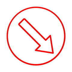 Arrows icon Design