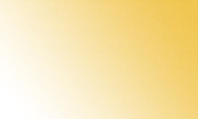 Yellow Transparent Gradient Effect With Grains Noise