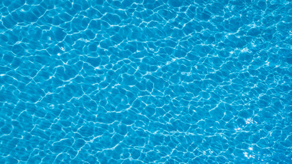 Summer Tropical beach water  with crystal clear water on beach background