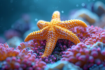 Beautiful Animals on beautiful coral reefs