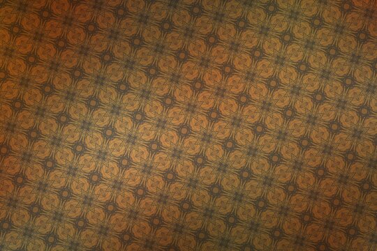 Seamless pattern,  Vintage wallpaper with a pattern of squares
