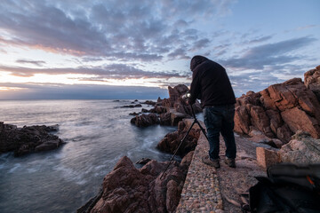 Fotografo en la Costa Brava