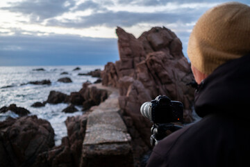 Fotografo en la Costa Brava