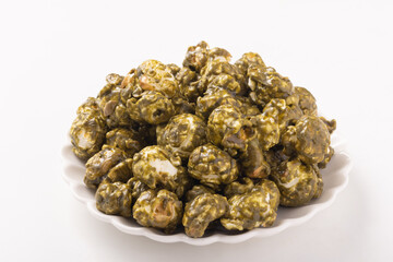 宇治抹茶ポップコーン