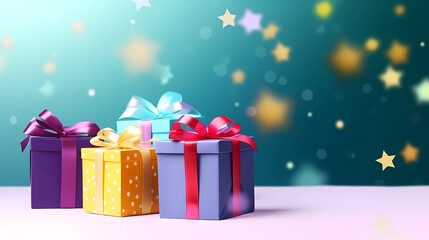 Holiday gift box for birthdays, holiday anniversaries, Valentine's Day and weddings