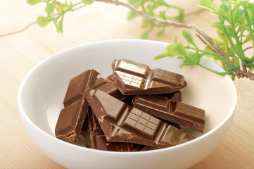 板チョコ