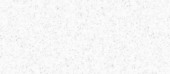 Quartz surface white for bathroom or kitchen countertop .Abstract design with white paper texture background and terrazzo flooring texture polished stone pattern old surface marble for background .