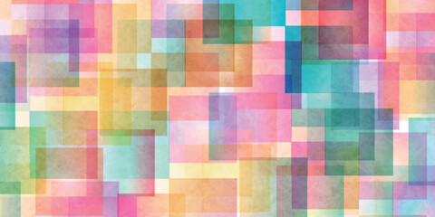 テクノロジー　デジタル　カラフル　テクスチャ　背景	