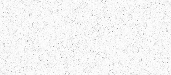 Quartz surface white for bathroom or kitchen countertop .Abstract design with white paper texture background and terrazzo flooring texture polished stone pattern old surface marble for background . - obrazy, fototapety, plakaty