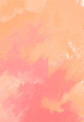 Abstract Pink paint Background. Vector illustration design