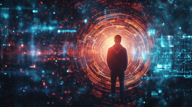 Digital Shield Protecting Individual's Personal Data Online