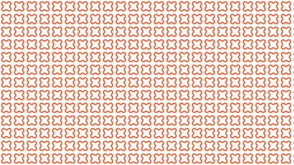 Seamless pattern background design vector image. simple texture wallpaper geometric design