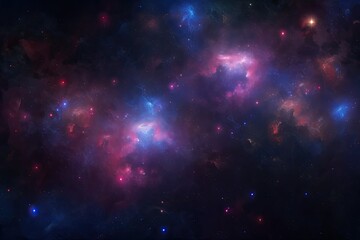 Fototapeta na wymiar Galaxy and stars. Deep space in the sky. Nebula. image space art