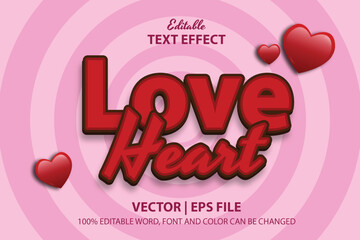 3d vector editable text effect make up girl, typography of female beauty with pink decoration and beautiful and soft colors perfect for logos, headlines or banners for skincare and female beauty.