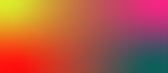 Abstract colorful bright spots gradient background .Vector backdrop for your design .Holographic background rainbow colors gradient shades .multicolor,Rough, grain, noise,grungy.Template.