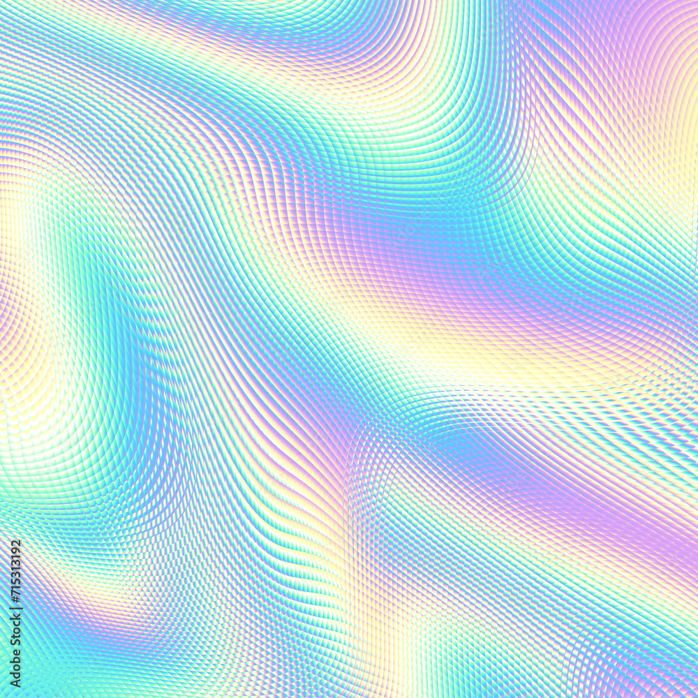 Poster Abstract grainy gradient background noise texture effect summer poster design