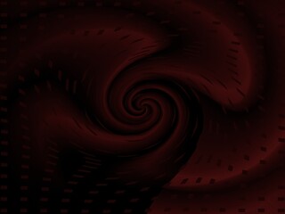 abstract background with spiral 