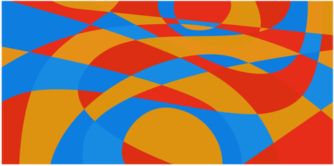 Vector Colorful liquid and fluid background