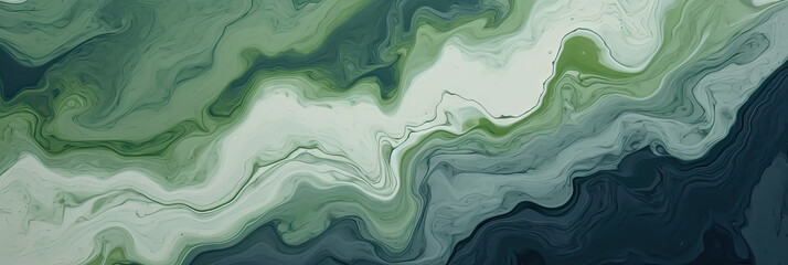  green and gray marble pattern with dark blue and green,Abstract green white marble texture with gold splashes, green luxury background