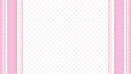 beautiful pink background with minimalist style