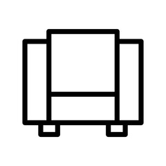 Sofa icon PNG