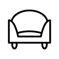 Sofa icon PNG
