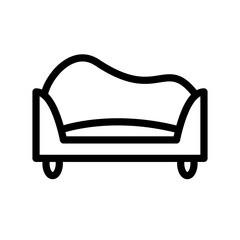 Sofa icon PNG