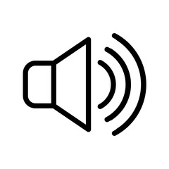 Sound icon PNG