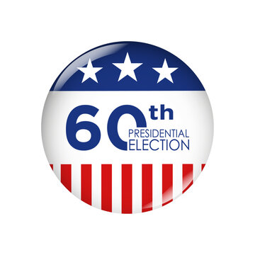 Vote 2024, USA 60th Presidential Election