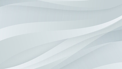 White vector minimalist simple and modern abstract geometric background. White vector presentation background for poster, banner, wallpaper, mockup, flyer, and report