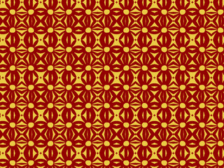 Crochet blanket pattern design