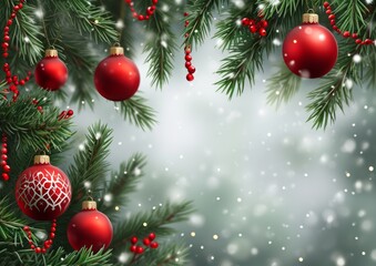Christmas Greeting Card Season Greetings Happy Holidays Merry Christmas Festive 5x7 Background Wallpaper Image