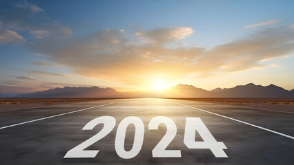 Welcome to a promising new year, 2024. We hope it's a year of new paths and new challenges.