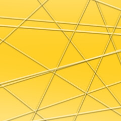 abstract yellow background